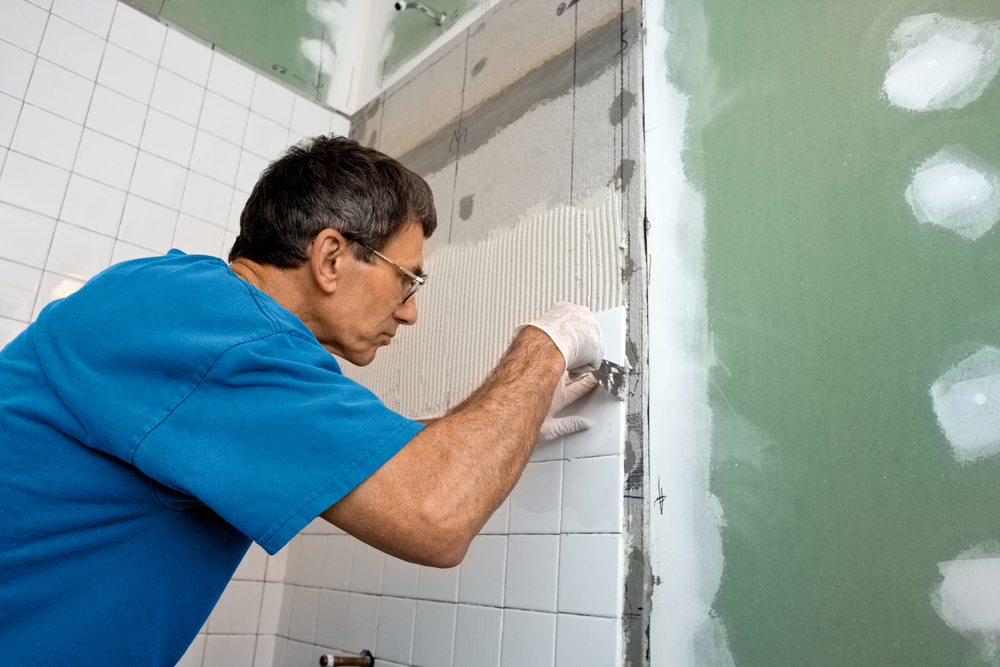 Licensing and certification for Bath Remodeling Contractors