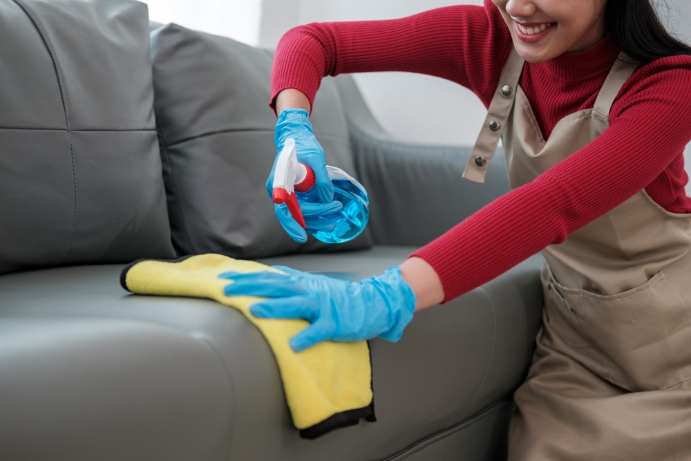 Special Considerations for Different Types of Upholstery