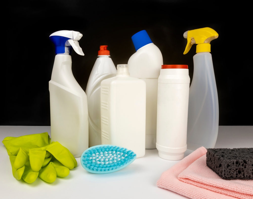 The Best Chemical for Mold Removal