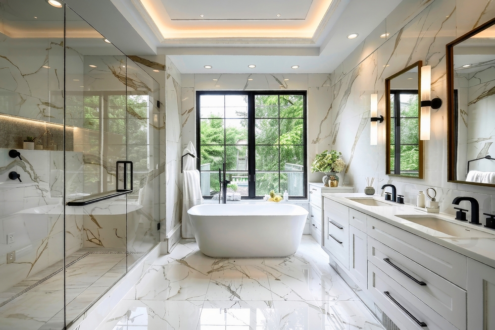 Trends in Bath Remodeling