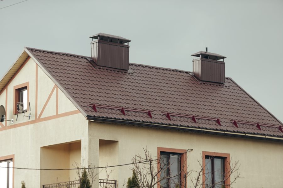 Gable roofs