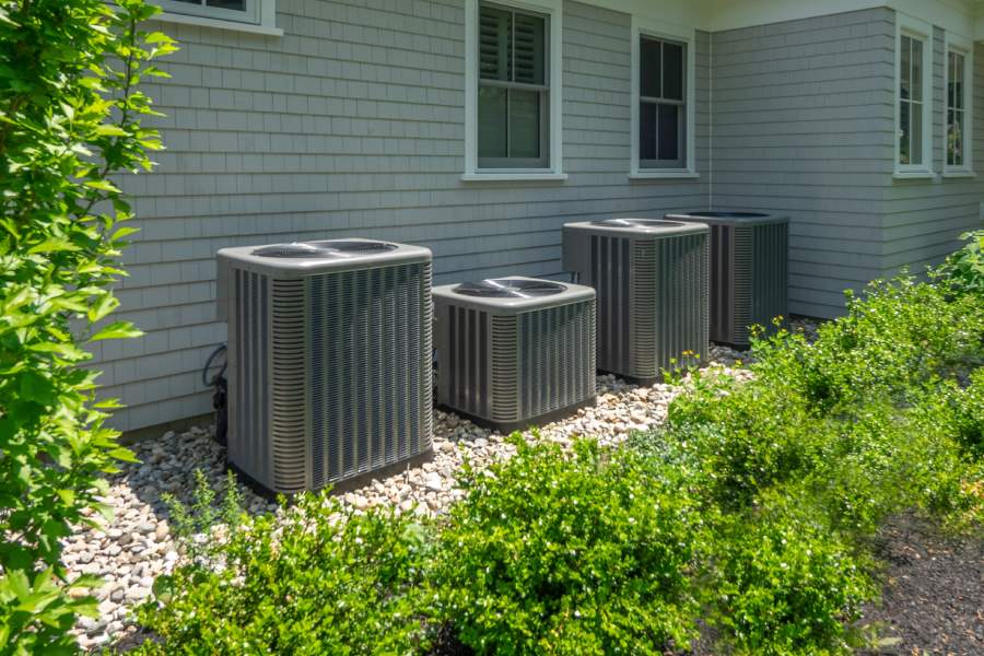 Heat Pumps