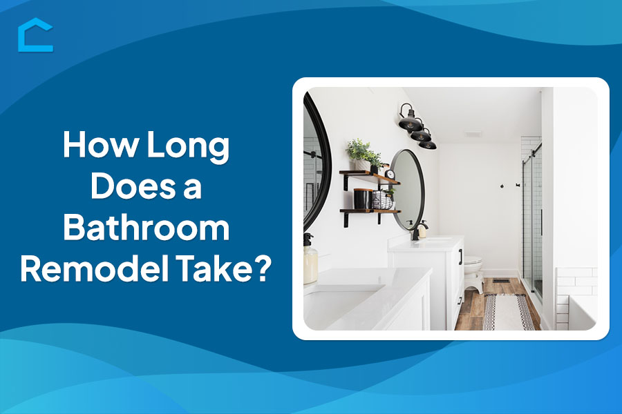 How Long Does a Bathroom Remodel Take