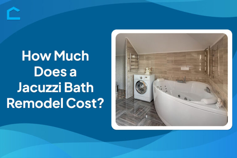 How Much Does a Jacuzzi Bath Remodel Cost?