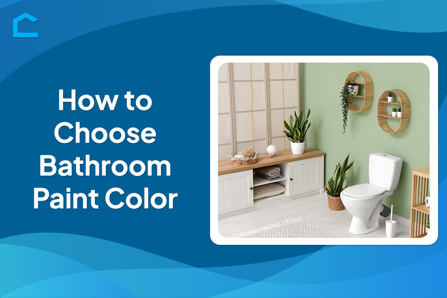 How to Choose Bathroom Paint Color