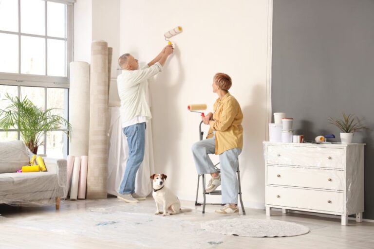 How to Prepare for Painting Walls