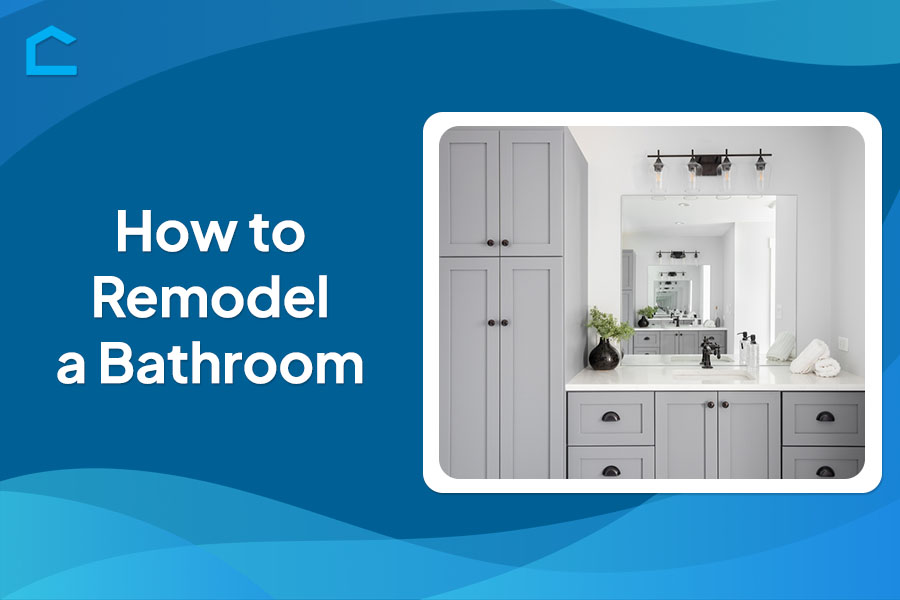 How to Remodel a Bathroom