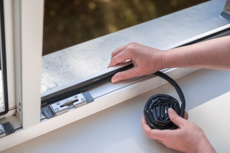 How to Replace Window Seals