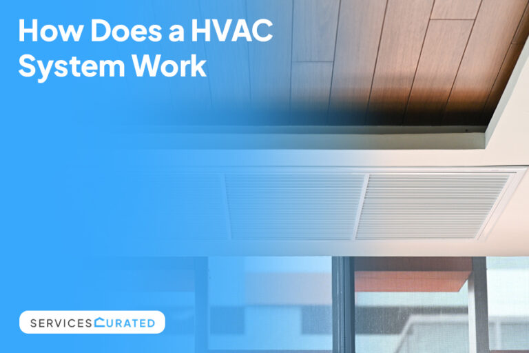 How Does a HVAC System Work?