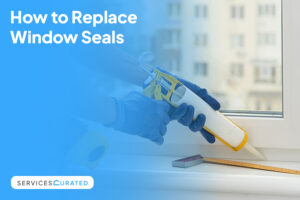 How to Replace Window Seals