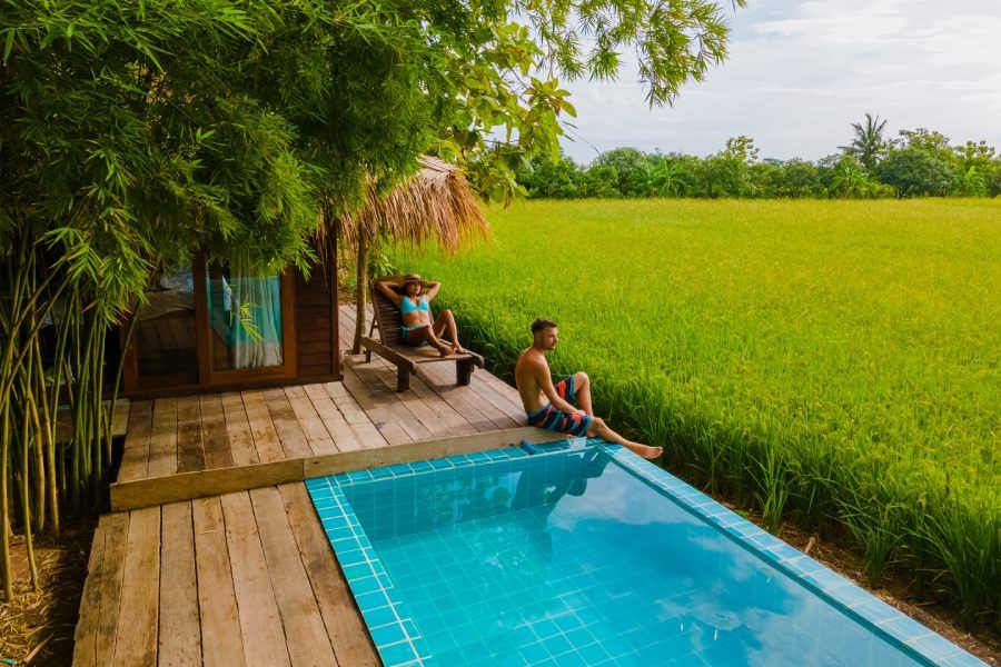 Plunge Pools