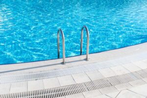 Types of Pool Water