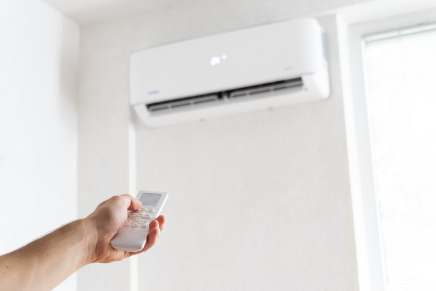 Types of Air Conditioning Systems