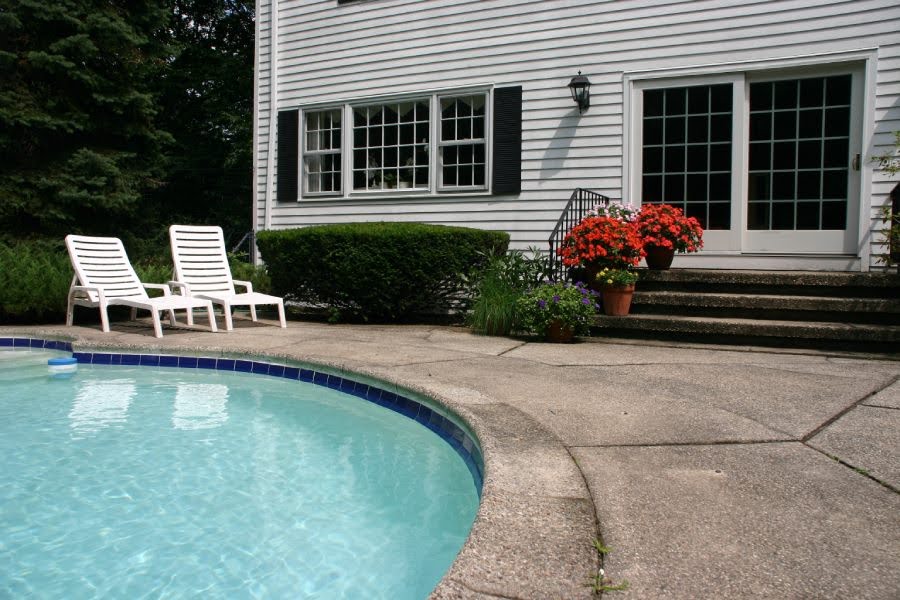 Types of Pools and Construction Process