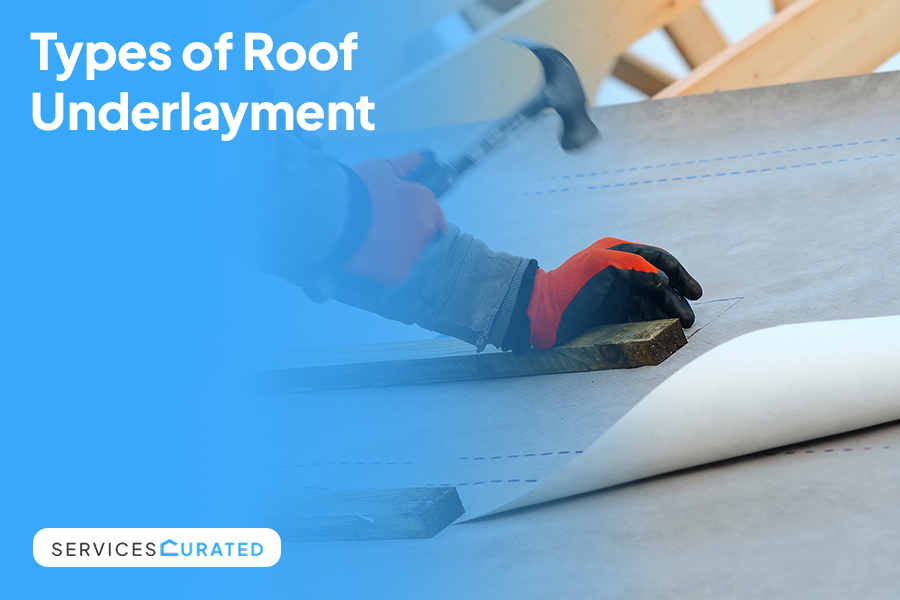 Types-of-Roof-Underlayment