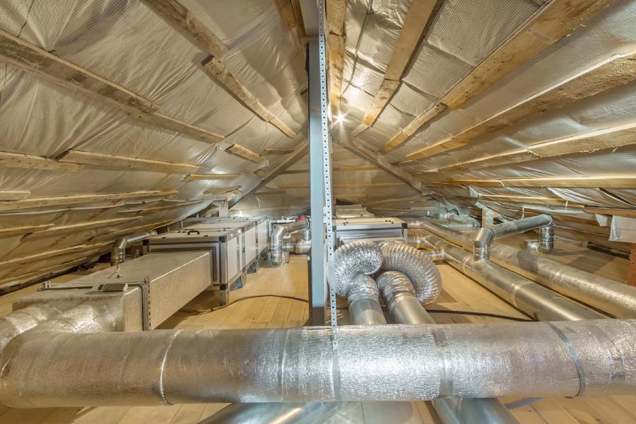 Types of Ventilation Systems