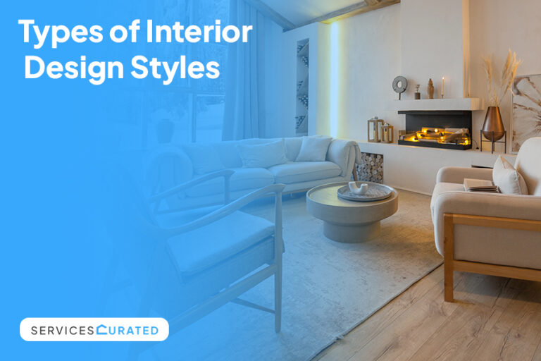 Types of Interior Design Styles