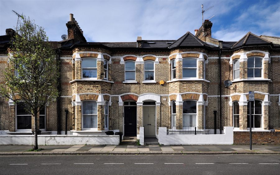 Victorian Houses