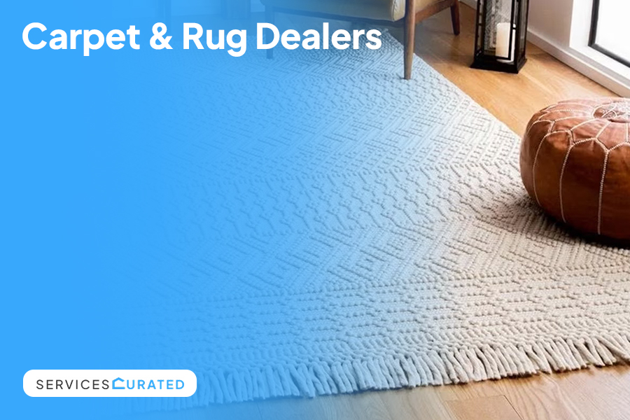 Carpet & Rug Dealers