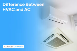 Difference Between HVAC and AC