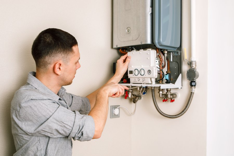 Does HVAC Include Water Heater?