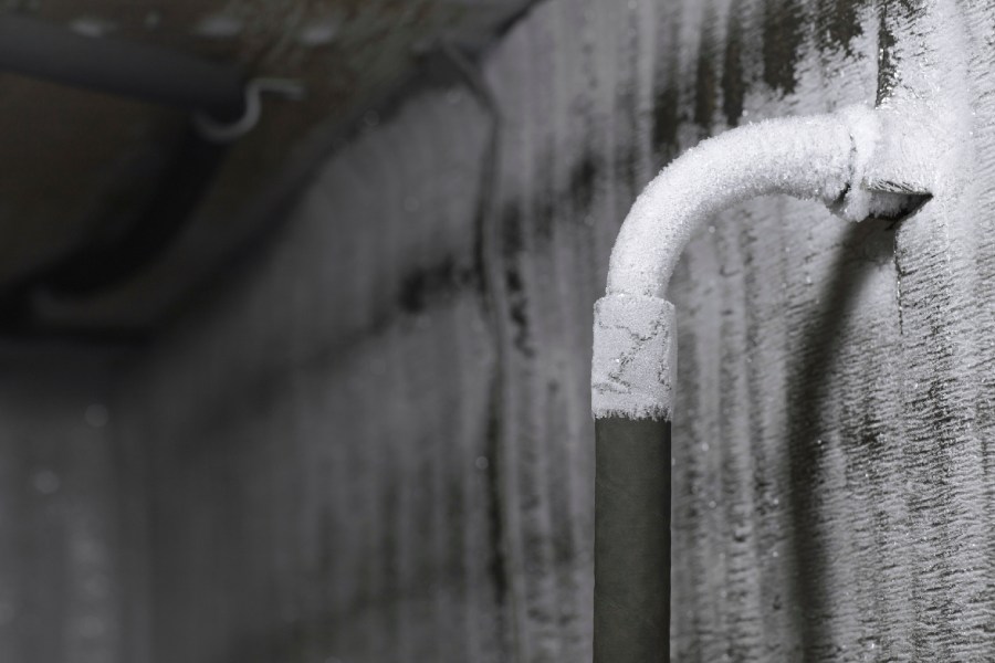 Frozen Pipes