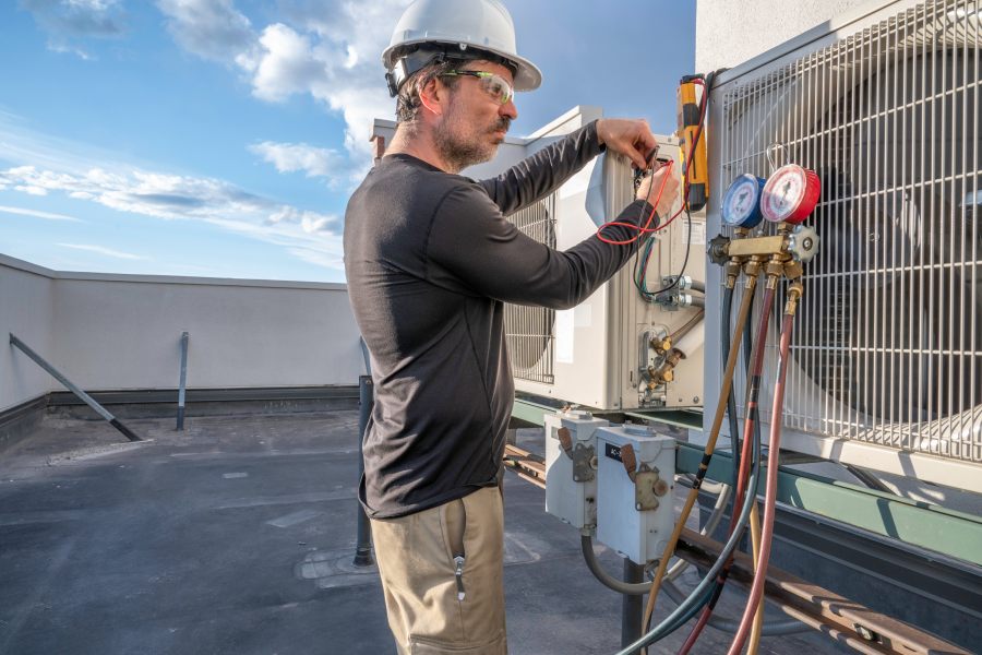 HVAC Systems Maintenance