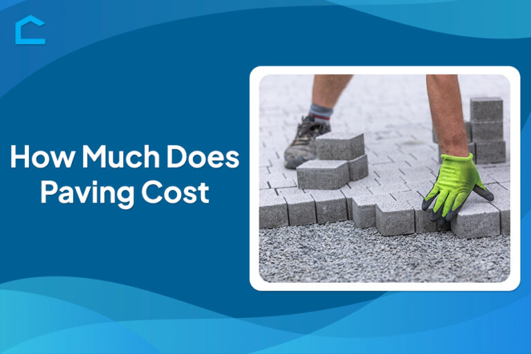 How Much Does Paving Cost?