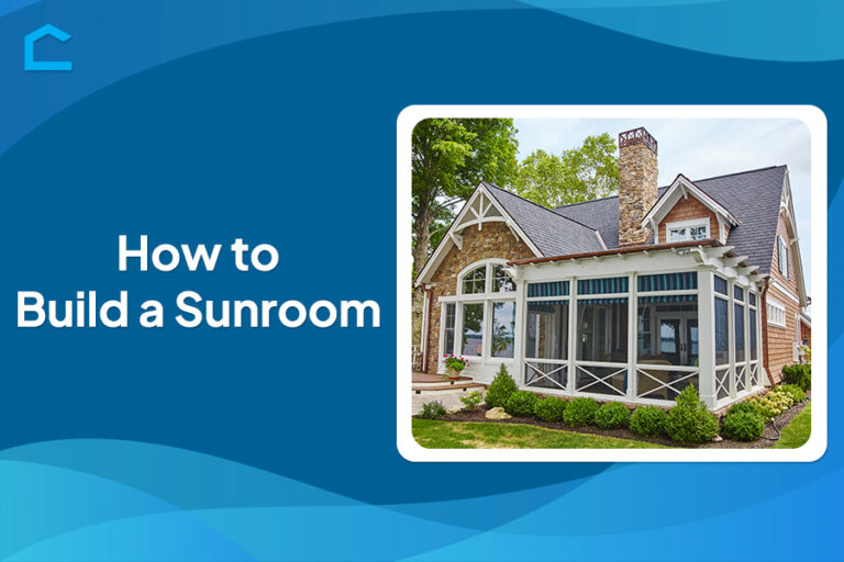 How to Build a Sunroom