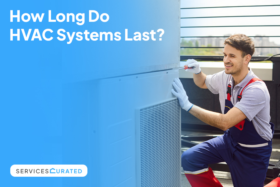 How Long Do HVAC Systems Last