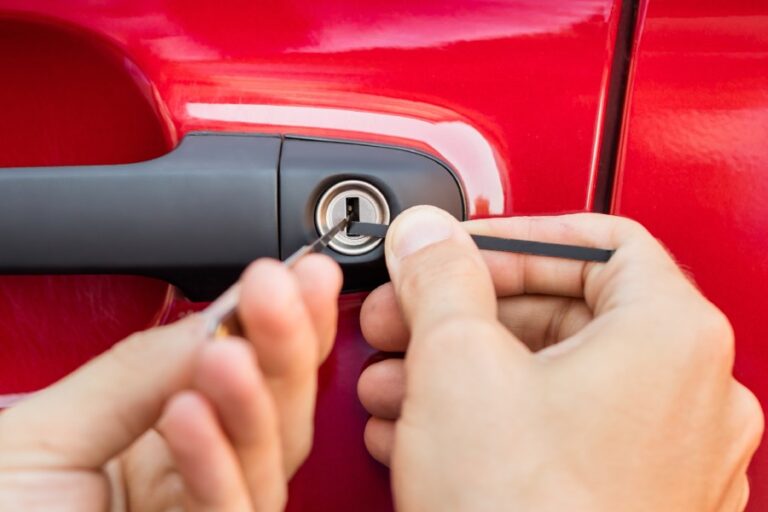 How Much Does a Locksmith Cost to Unlock a Car?