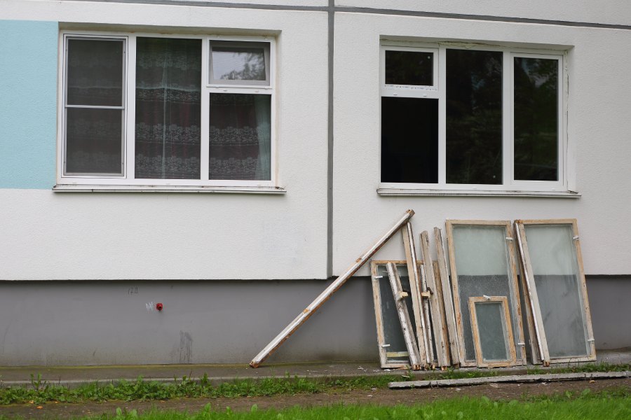 Replacement Window vs New Construction Window