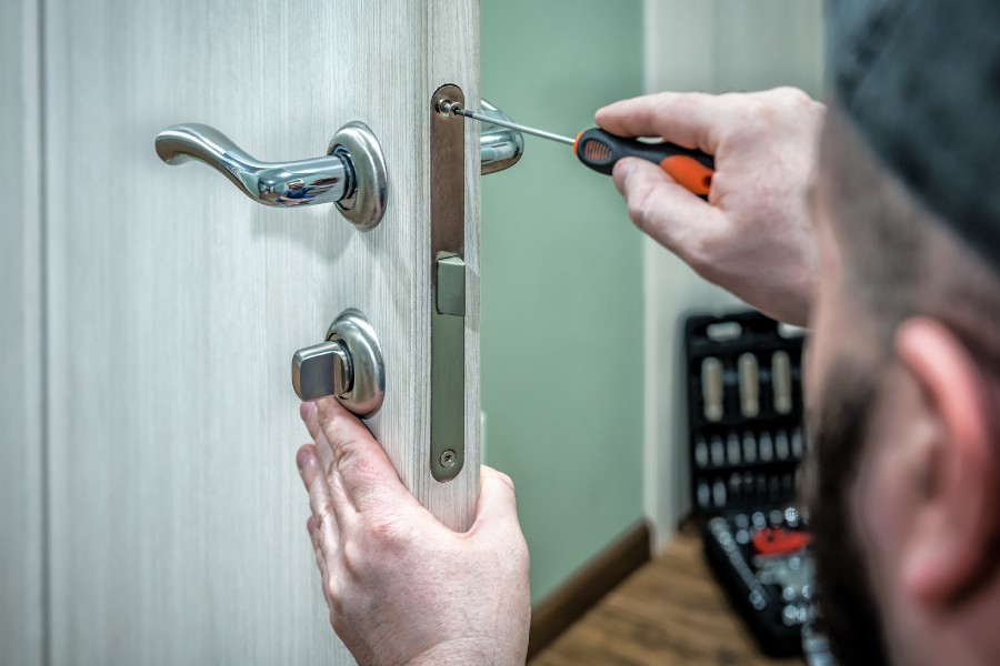 Should You Change the Locks When You Buy a House