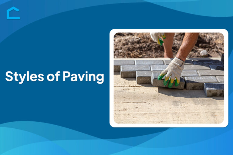 Styles of Paving