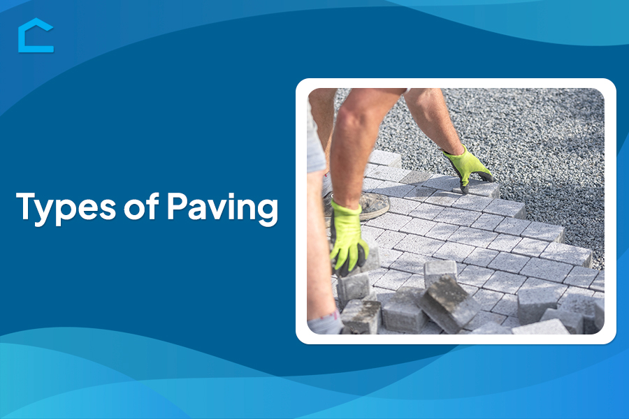 Types of Paving