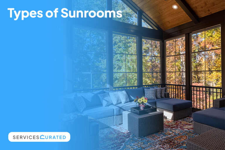 Types of Sunrooms