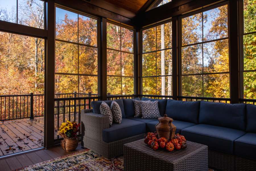 Typical Timeline for Building a Sunroom