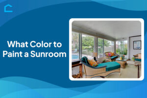 What Color to Paint a Sunroom?