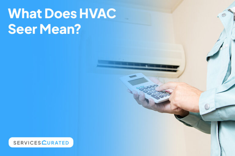 What Does HVAC SEER Mean?