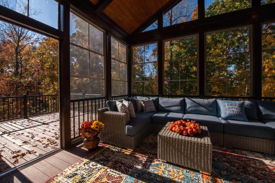 How to Keep a Sunroom Cool