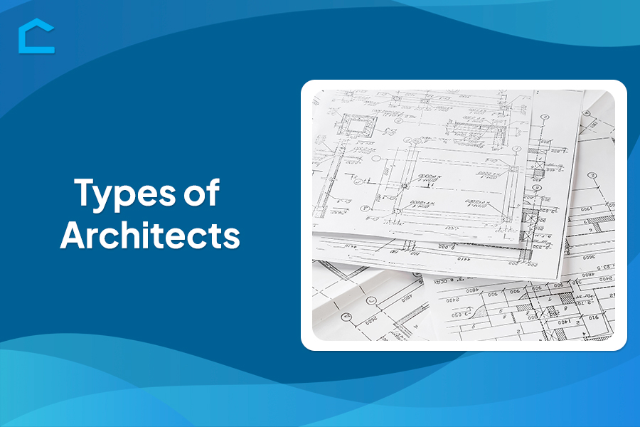 Types of Architects