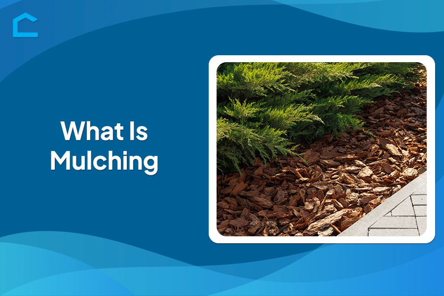 What Is Mulching